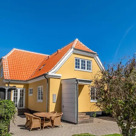 Annagrete - 300m From The Sea By Interhome Feriehus Skagen