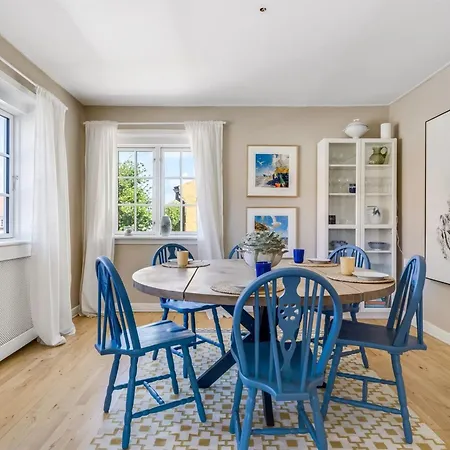 Annagrete - 300m From The Sea By Interhome Feriehus