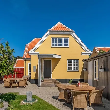 Dom wakacyjny Annagrete - 300m From The Sea By Interhome Skagen
